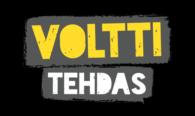 Volttitehdas
